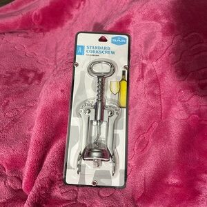 THE BAR STANDARD CORKSCREW